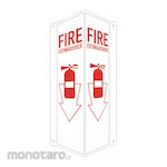 LYLE Fire Extinguisher Sign Aluminum