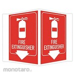 LYLE Fire Extinguisher Sign