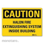 LYLE Fire Sign Reflective Sheeting