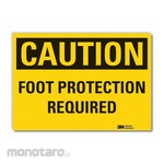 LYLE Foot Caution Reflective Label