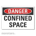 LYLE General Confined Space Sign