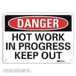 LYLE General Hot Work Sign