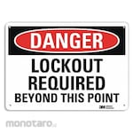 LYLE General Lockout Sign