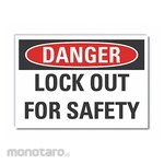 LYLE General Lockout Signs