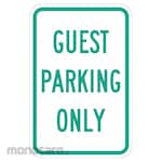LYLE Guest Parking Sign