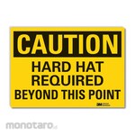 LYLE Hard Hat Caution Reflective Label