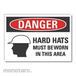 LYLE Hard Hat Signs