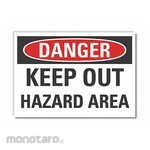 LYLE Hazardous Area Signs