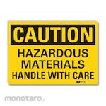 LYLE Hazardous Material Caution Reflective Label