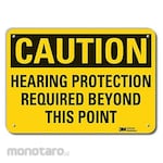 LYLE Hearing Protection Sign