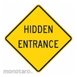 LYLE Hidden Entrance Traffic Sign