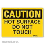 LYLE Hot Surface Sign