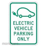 LYLE Hybrid & Electric Vehicle Parking & Charging Sign