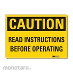 LYLE Information Caution Reflective Label