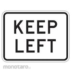 LYLE Keep Left Traffic Sign