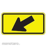 LYLE Left Downward Arrow Traffic Sign