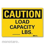 LYLE Load Capacity Sign
