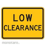 LYLE Low Clearance Traffic Sign