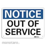 LYLE Machine Care & Cleaning Sign
