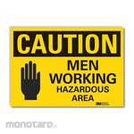 LYLE Men Working Caution Reflective Label