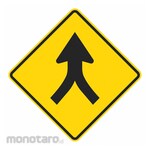 LYLE Merge Traffic Sign