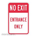 LYLE No Exit Sign For Parking Lots
