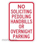 LYLE No Overnight Parking