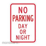 LYLE No Parking Day Or Night Sign