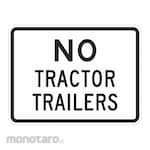 LYLE No Trucks Traffic Sign