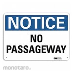 LYLE Non-reflective Pedestrian Traffic Sign