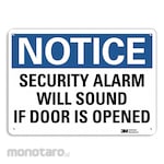 LYLE Notice Sign Aluminum