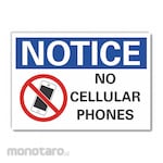 LYLE Notice Sign Non-PVC Polymer