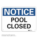LYLE Notice Sign Recycled Reflective