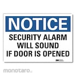 LYLE Notice Sign Reflective Sheeting