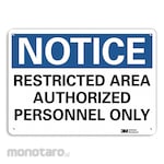 LYLE Notice Sign