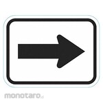 LYLE One-Direction Large Arrow Sign