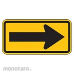 LYLE One-Direction Large Arrow Warning Sign
