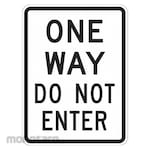 LYLE One-Way Sign