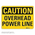 LYLE Overhead Electrical Wire Sign