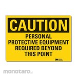 LYLE PPE Caution Reflective Label