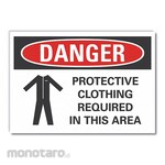 LYLE PPE Danger Reflective Label