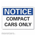 LYLE Parking Notice Label
