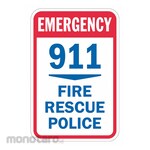 LYLE Parking Sign Aluminum