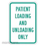 LYLE Patient Pick-Up & Drop-Off Sign