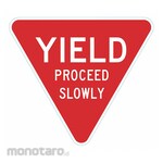 LYLE Pedestrian Bike Control Traffic Sign