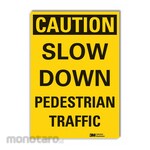 LYLE Pedestrian Traffic Caution Reflective Label