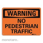 LYLE Pedestrian Traffic Sign Aluminum