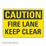 LYLE Perimeter Safety Signs For Fire Lanes & Equipment