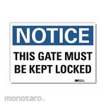 LYLE Perimeter Safety Signs For Gates