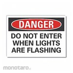 LYLE Personal Safety Danger Label